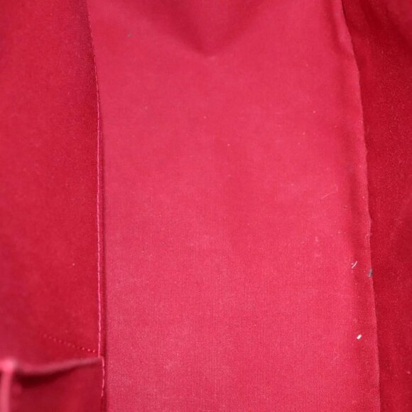 LOUIS VUITTON Monogram Vernis Summit Drive Bag Pomme D'amour - Picture 13 of 16